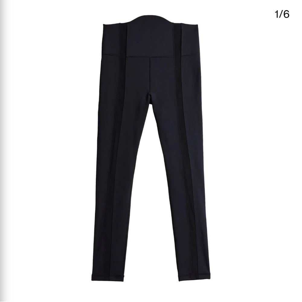 Adidas x IVY PARK Women Mesh Panel Tights